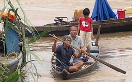 Người Việt dần xa Biển hồ Tonle Sap - Kỳ cuối: Những bàn tay chìa ra với đồng bào ở Biển Hồ