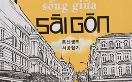 Tự truyện của một ‘Park tiên sinh’ sống và yêu Sài Gòn