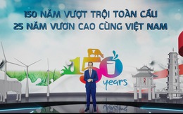Frieslandcampina, 150 năm vượt trội toàn cầu và 25 năm vươn cao cùng Việt Nam