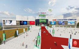VIDEX 2021 ứng dụng công nghệ để xúc tiến thương mại