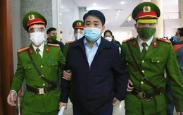 Ông Nguyễn Đức Chung đề nghị triệu tập nguyên phó chủ tịch Hà Nội tới tòa