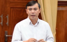 Chấp thuận đơn từ chức của chi cục trưởng Chi cục Quản lý đất đai tỉnh Bình Thuận
