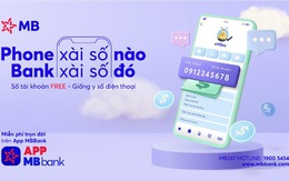 App MBBank nằm trong Top ứng dụng yêu thích App Store 2021