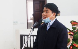 Xét xử ông Nguyễn Đức Chung: Tuyên án vào chiều 13-12
