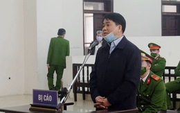 Gia đình ông Nguyễn Đức Chung nộp 10 tỉ để bảo lãnh nghĩa vụ thi hành án