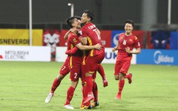 Đội tuyển Việt Nam được thưởng 1 tỉ đồng sau khi đánh bại Malaysia