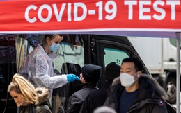 Mỹ vượt cột mốc 50 triệu ca nhiễm COVID-19