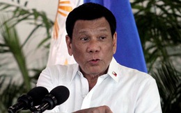 Ông Duterte rút khỏi cuộc đua vào Thượng viện Philippines