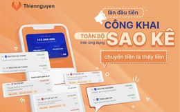 Làm từ thiện cuối năm, tìm chương trình đáng tin cậy ở đâu?