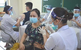 Quảng Ninh tiêm vắc xin mũi 3 phòng COVID-19 từ ngày 18-12