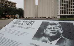 Mỹ công bố tài liệu mật về vụ ám sát cố tổng thống John F. Kennedy