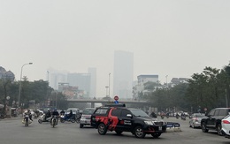 Không khí ở Bắc Bộ có hại cho sức khỏe, chỉ số tia cực tím ở Nam Bộ vẫn cao
