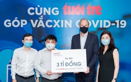 2 năm đồng hành cùng Việt Nam 'không ngừng tiến bước' qua đại dịch của Diageo