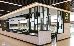 Thưởng thức ẩm thực Thố Đá vừa mới mở tại Saigon Centre