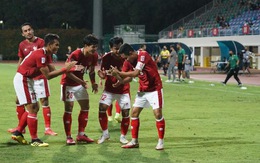 Lội ngược dòng đánh bại Malaysia, Indonesia vào bán kết gặp Singapore