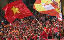 Chưa chốt phương án cho 20.000 khán giả vào sân xem trận Việt Nam - Trung Quốc