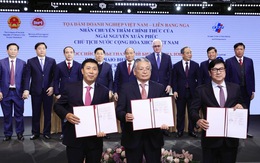Chủ tịch nước dự diễn đàn doanh nghiệp Việt - Nga: Dư địa hợp tác còn rất lớn