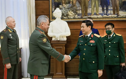 Quan hệ quốc phòng Việt - Nga đạt hiệu quả thiết thực