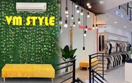 FMSTYLE Saigon đổi thành VM STYLE