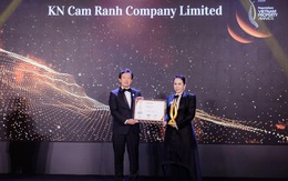 KN Paradise giành ‘chiến thắng kép’ tại PropertyGuru Vietnam Property Awards 2021