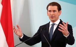Cựu thủ tướng 35 tuổi của Áo rút khỏi chính trường vì 'hết đam mê'