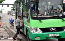 Xăng tăng giá, cơ hội để thử xe buýt