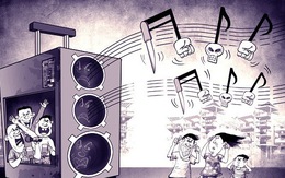 Hiến kế dẹp hung thần karaoke: Hãy cấm karaoke như cấm đốt pháo!
