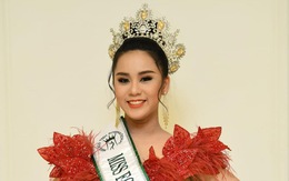 Bella Vũ Huyền Diệu đăng quang Hoa hậu Du lịch sinh thái quốc tế