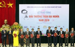 Lan tỏa tinh thần phụng sự khoa học của Thiếu tướng Trần Đại Nghĩa