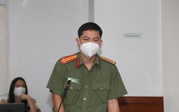Công an TP.HCM: 'Trước mắt chưa thấy dấu hiệu vi phạm của 2 đơn vị mua kit xét nghiệm của Việt Á'