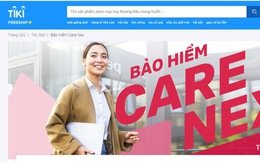 Mua bảo hiểm AIA chưa bao giờ ‘dễ dàng đến thế’ trên Tiki