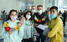 Hơn 210 khách Uzbekistan đến Phú Quốc du lịch