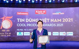 Edupia - Tiếng Anh chất lượng cao lọt Top 10 Tin Dùng Việt Nam 2021