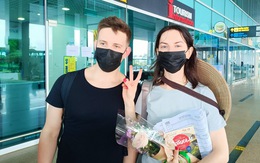 325 khách Nga đến Khánh Hòa: 'Lần này quay trở lại, mọi thứ vẫn rất tuyệt vời'