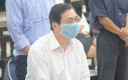 Cựu bộ trưởng Vũ Huy Hoàng xin hoãn tòa phúc thẩm vì sức khỏe yếu