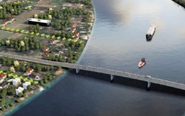Bình Dương và Đồng Nai 'bắt tay' xây cầu gần 500 tỉ đồng