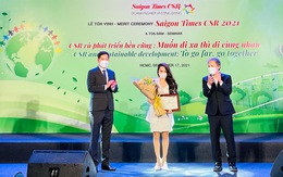 'Doanh Nghiệp Vì Cộng Đồng 2021' nhấn mạnh tính bền vững của các hoạt động CSR