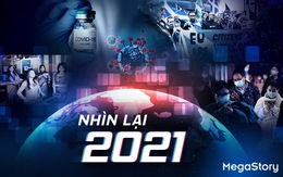 Nhìn lại 2021