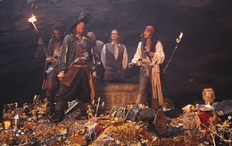 Hải tặc và cuộc chiến ngàn năm không hồi kết - Kỳ 3: Huyền thoại và đời thực kho báu cướp biển