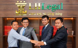 Công ty Luật LHLegal vinh dự nhận cú đúp giải thưởng cuối năm 2021