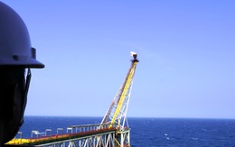 Vietsovpetro khai thác 3,1 triệu tấn dầu, nộp ngân sách 922 triệu USD