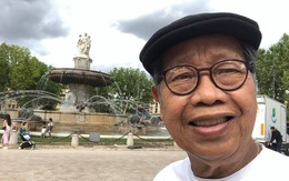 Nghệ sĩ Trúc Tiên: Giáo sư Trần Quang Hải đau tim nặng nhưng đã 'qua được'
