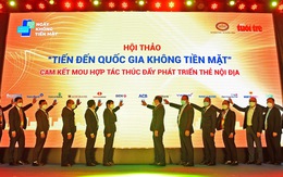 VietCredit hợp tác NAPAS thúc đẩy phát triển thẻ tín dụng nội địa