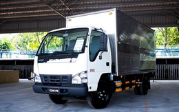 Isuzu Việt Nam đồng hành cùng khách hàng vượt qua đại dịch