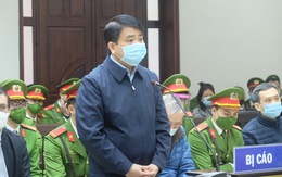 Ông Nguyễn Đức Chung tiếp tục kêu oan vụ can thiệp đấu thầu