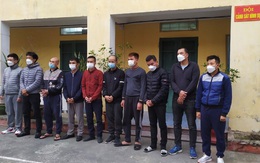 Giám đốc 3 công ty kiêm điều hành đường dây cá độ 8.400 tỉ đồng