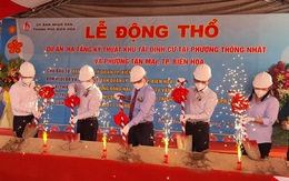 Đồng Nai làm khu tái định cư hơn 8,5ha ở trung tâm TP Biên Hòa