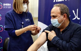 Israel phê duyệt liều vắc xin thứ tư cho người dễ tổn thương