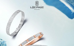 Khai trương showroom trang sức cao cấp Lộc Phúc Fine Jewelry 815 CMT8