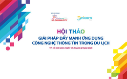 Trực tiếp: Hội thảo 'Giải pháp đẩy mạnh ứng dụng công nghệ thông tin trong du lịch'